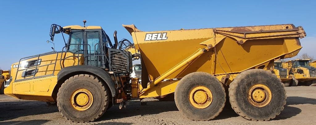 Bell B 45 E - Zglobni demper: slika 2 Bell B 45 E - Zglobni demper: slika 2