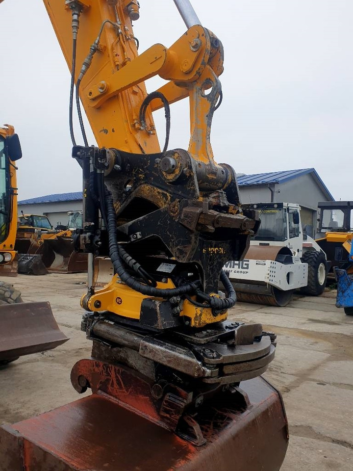 CAT M 316 D - Bager na kolesih: slika 5 CAT M 316 D - Bager na kolesih: slika 5