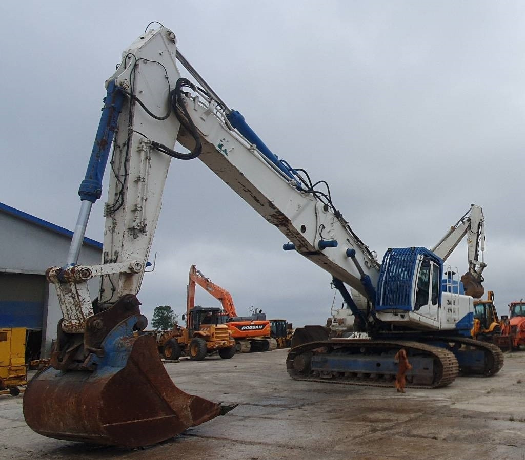 Hitachi ZX 470 LC H-3 - Bager goseničar: slika 2 Hitachi ZX 470 LC H-3 - Bager goseničar: slika 2