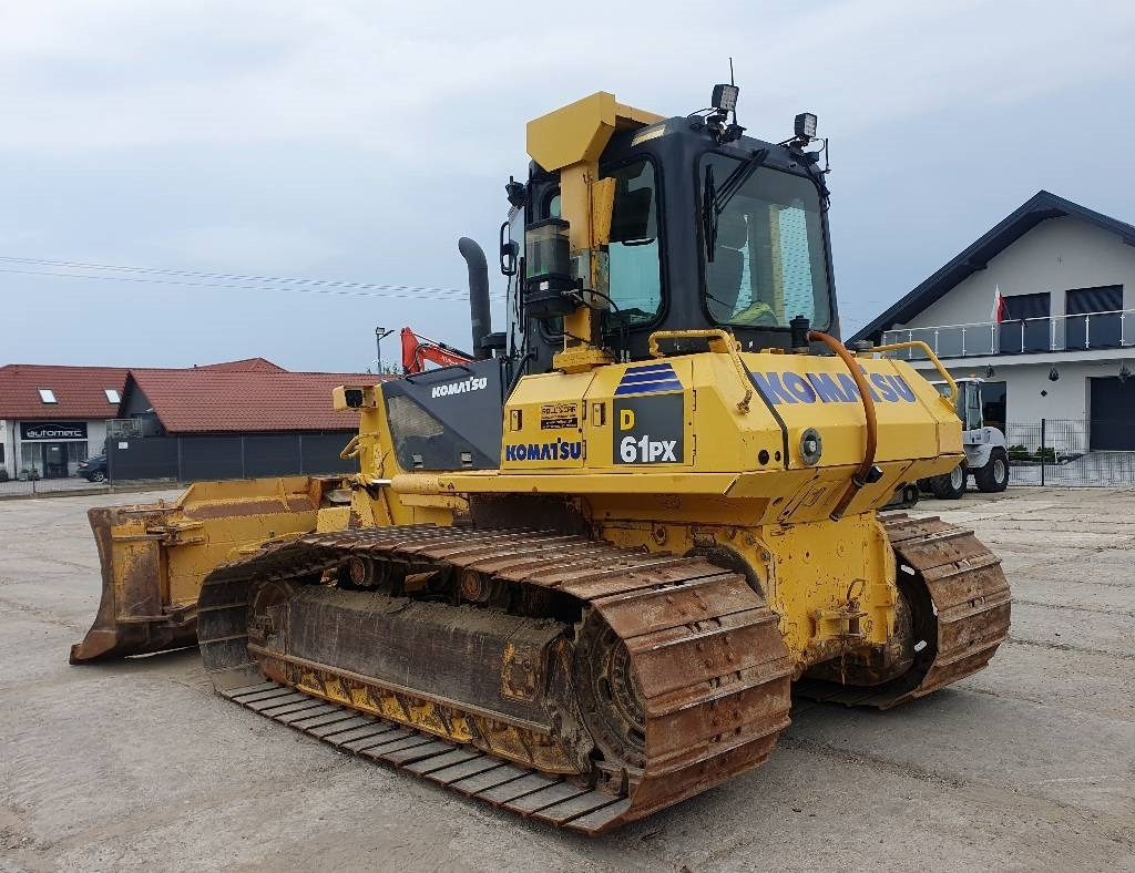 Komatsu D 61 PX-15 E0 - Buldožer: slika 3 Komatsu D 61 PX-15 E0 - Buldožer: slika 3