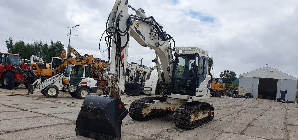 Liebherr R 914 compact - Bager goseničar: slika 1 Liebherr R 914 compact - Bager goseničar: slika 1