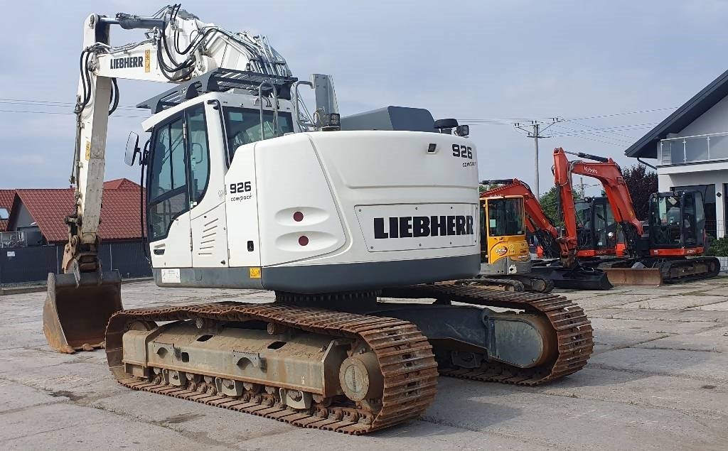 Liebherr R 926 Compact Litronic - Bager goseničar: slika 3 Liebherr R 926 Compact Litronic - Bager goseničar: slika 3