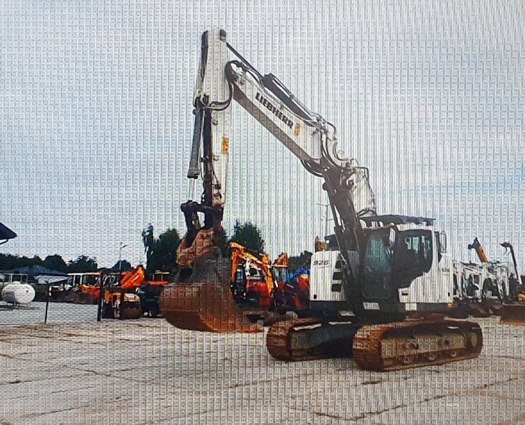 Liebherr R 926 Compact Litronic - Bager goseničar: slika 2 Liebherr R 926 Compact Litronic - Bager goseničar: slika 2