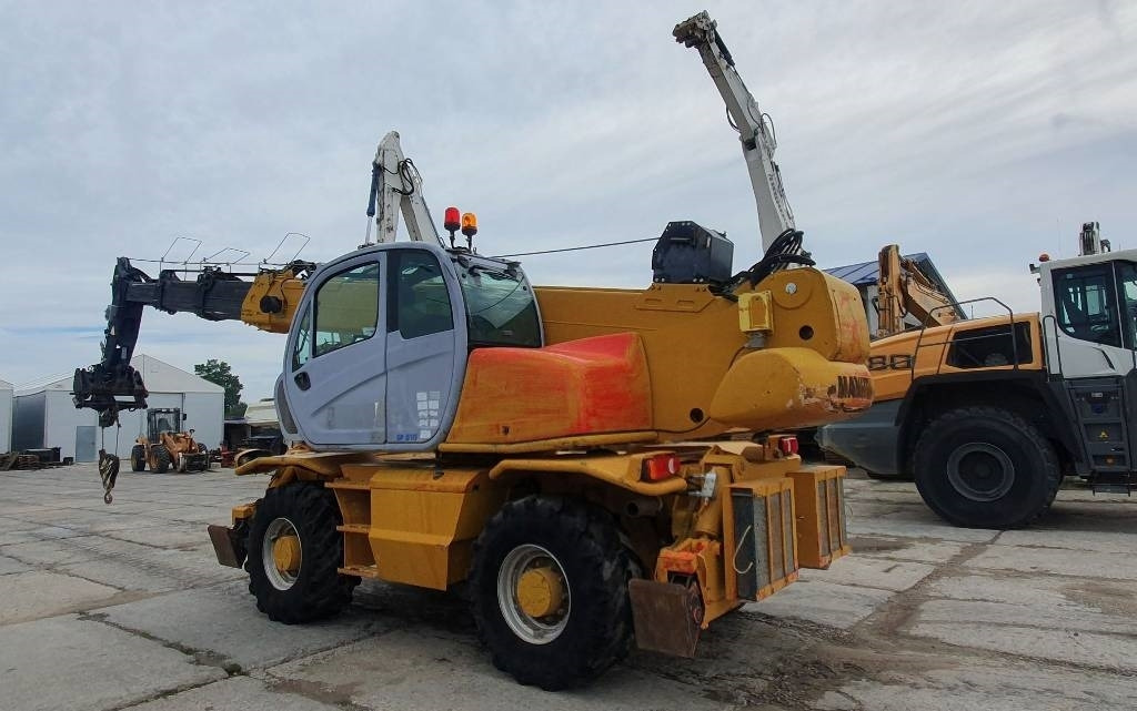 Manitou MRT 2540 Privilege - Teleskopski viličar: slika 1 Manitou MRT 2540 Privilege - Teleskopski viličar: slika 1