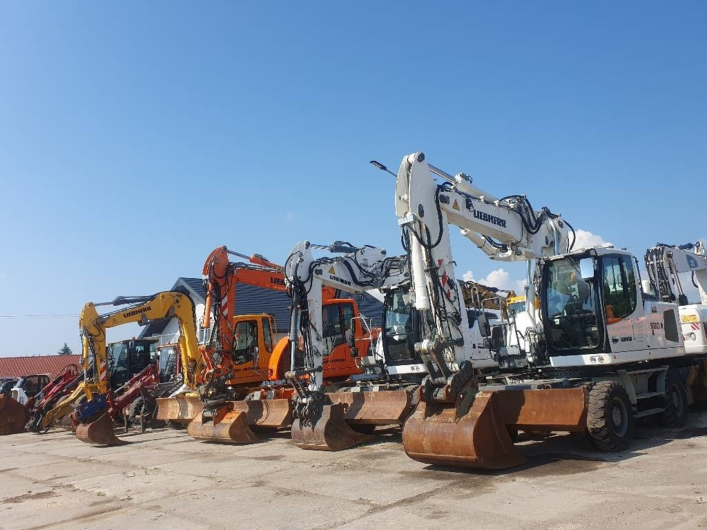 Bager na kolesih Mecalac 12 M TX: slika 11
