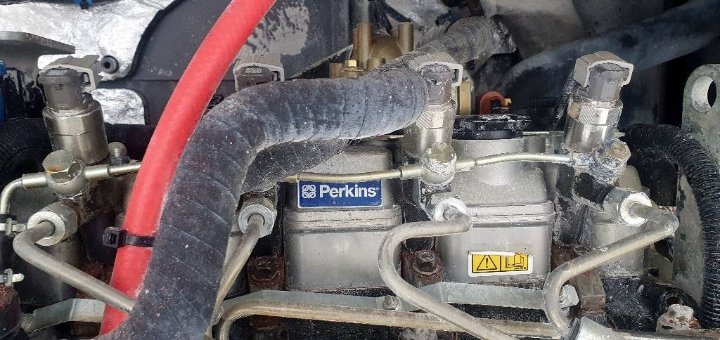 Mini bager Neuson EZ80: slika 13