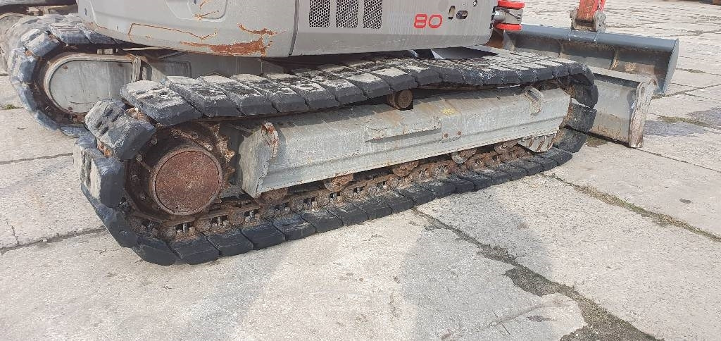 Mini bager Neuson EZ80: slika 19