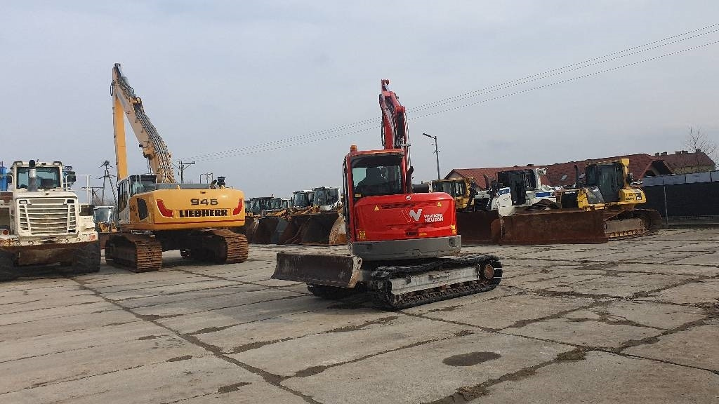 Mini bager Neuson EZ80: slika 17