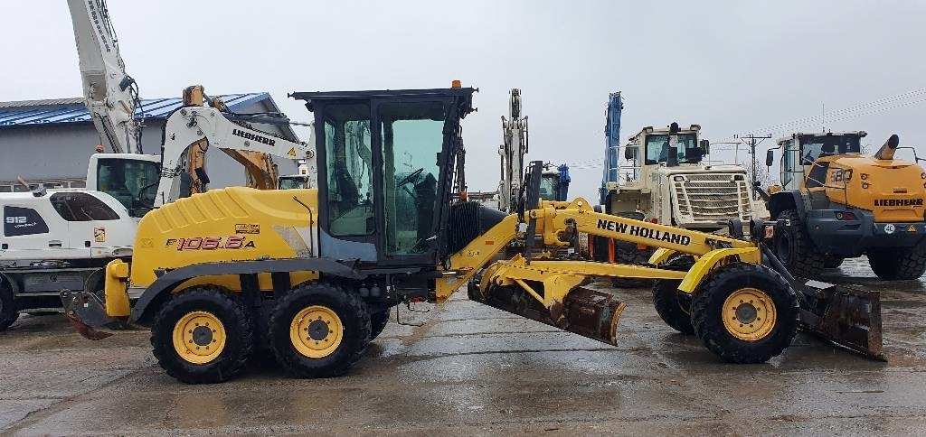New Holland F 106.6 A - Greder: slika 5 New Holland F 106.6 A - Greder: slika 5