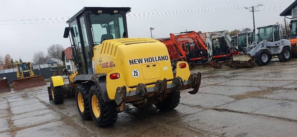 New Holland F 106.6 A - Greder: slika 2 New Holland F 106.6 A - Greder: slika 2