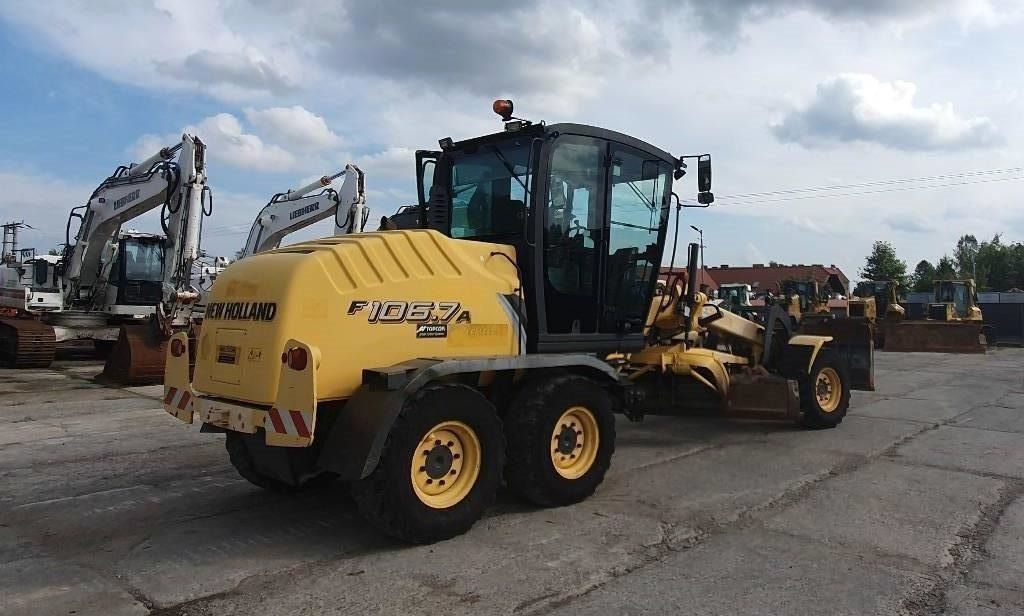 New Holland F 106.7 A - Greder: slika 5 New Holland F 106.7 A - Greder: slika 5