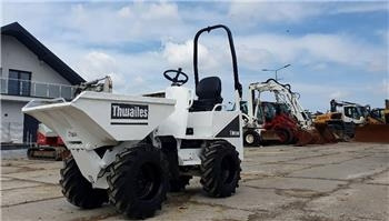 Thwaites Mach 201 - Mini demper: slika 1 Thwaites Mach 201 - Mini demper: slika 1