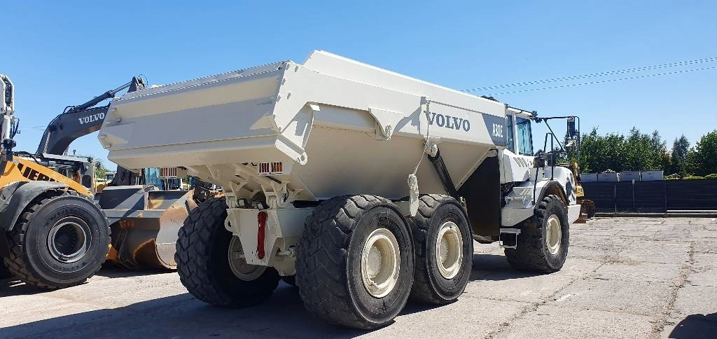 Volvo A 30 E - Zglobni demper: slika 5 Volvo A 30 E - Zglobni demper: slika 5