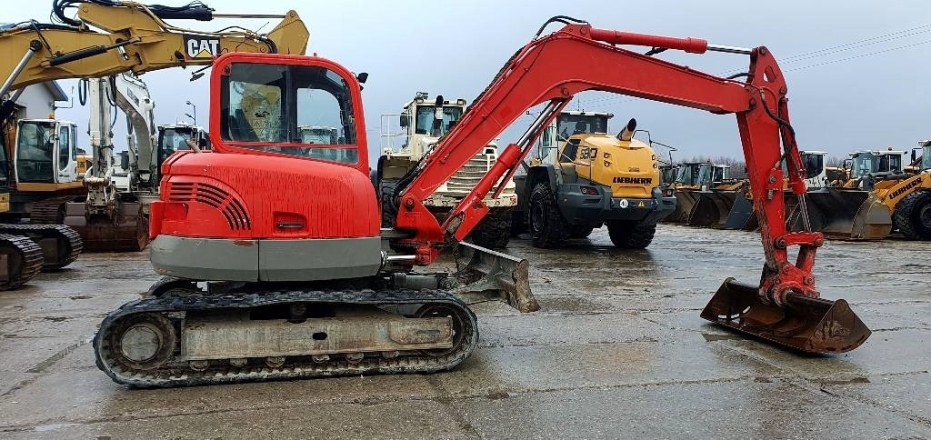 Volvo ECR 88  lizing Volvo ECR 88: slika 6