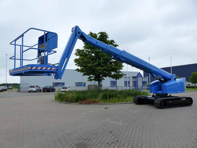 AB Lift AB-lift TR22JD - Teleskopska dvižna ploščad: slika 5 AB Lift AB-lift TR22JD - Teleskopska dvižna ploščad: slika 5