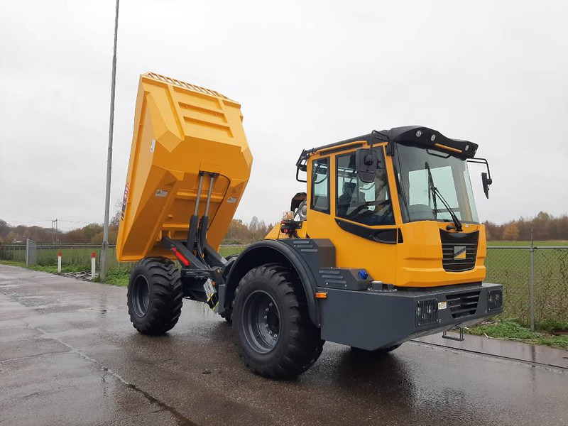 Bergmann C815s C 815 s 3D DUMPER SWIVEL TIP - Zglobni demper: slika 5 Bergmann C815s C 815 s 3D DUMPER SWIVEL TIP - Zglobni demper: slika 5