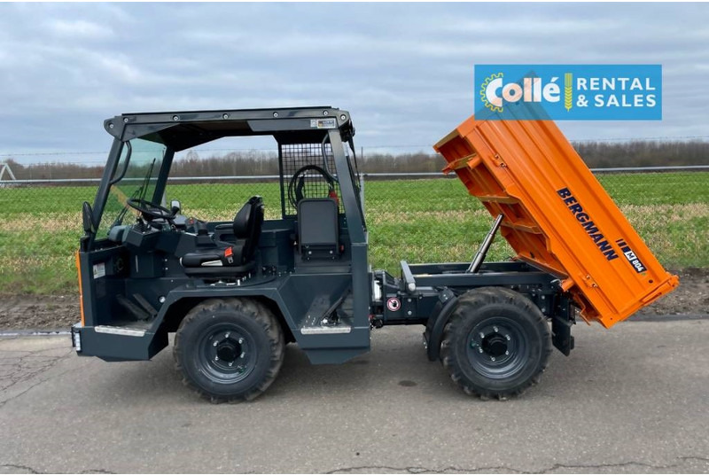 Bergmann M804e | 2022 - Demper: slika 4 Bergmann M804e | 2022 - Demper: slika 4