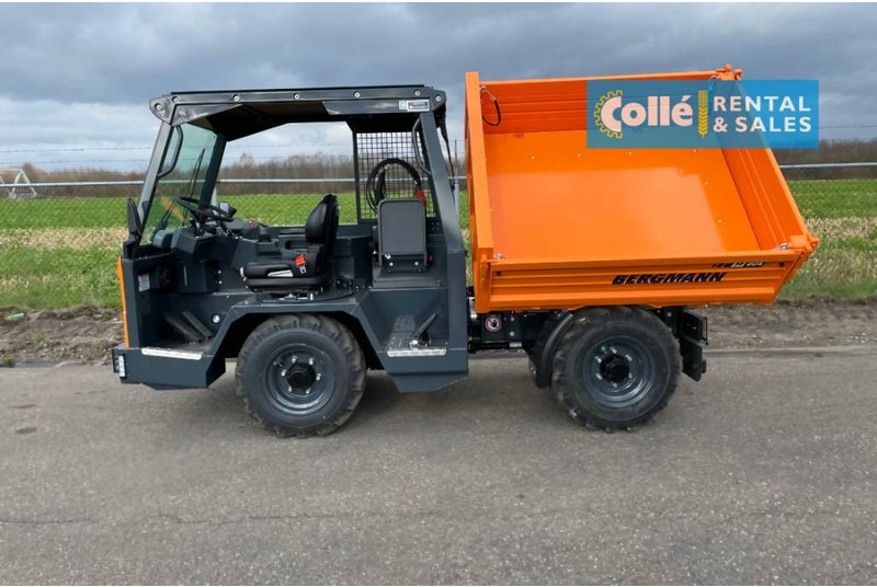 Bergmann M804e | 2022 - Demper: slika 3 Bergmann M804e | 2022 - Demper: slika 3