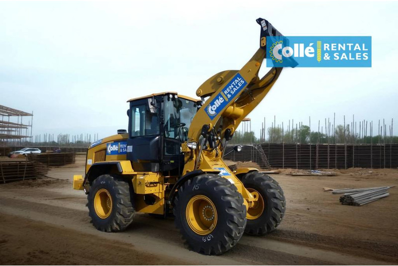 Cat 926 M | 2017 - Kolesni nakladalec: slika 1 Cat 926 M | 2017 - Kolesni nakladalec: slika 1