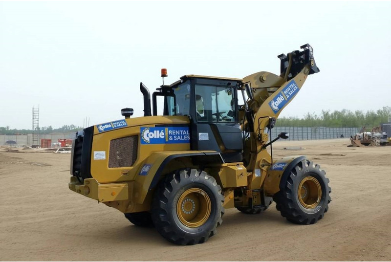 Cat 926 M | 2017 - Kolesni nakladalec: slika 4 Cat 926 M | 2017 - Kolesni nakladalec: slika 4