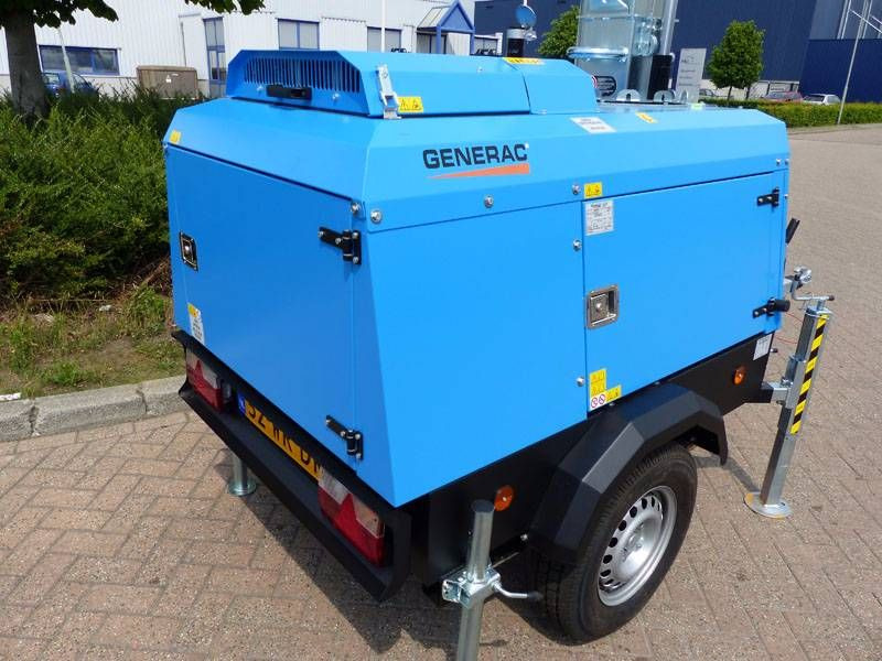 Generac VT-Hybrid | 2017 - Razsvetljevalni stolp: slika 5 Generac VT-Hybrid | 2017 - Razsvetljevalni stolp: slika 5