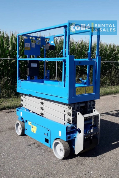 Genie GS 1932- | - 2012 - Škarjasta dvižna ploščad: slika 3 Genie GS 1932- | - 2012 - Škarjasta dvižna ploščad: slika 3