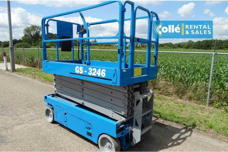 Genie GS 3246 | 2012 - Škarjasta dvižna ploščad: slika 3 Genie GS 3246 | 2012 - Škarjasta dvižna ploščad: slika 3