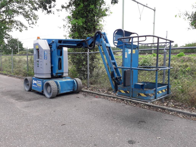 Genie Z-30/20N | 2007 - Zglobna dvižna ploščad: slika 5 Genie Z-30/20N | 2007 - Zglobna dvižna ploščad: slika 5