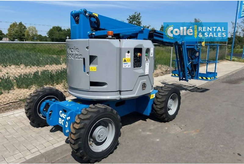 Genie Z-34/22 IC | 2024 - Zglobna dvižna ploščad: slika 5 Genie Z-34/22 IC | 2024 - Zglobna dvižna ploščad: slika 5