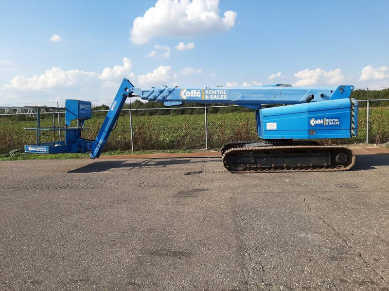 HAB TR 16 JD Track Machine! - Teleskopska dvižna ploščad: slika 5 HAB TR 16 JD Track Machine! - Teleskopska dvižna ploščad: slika 5