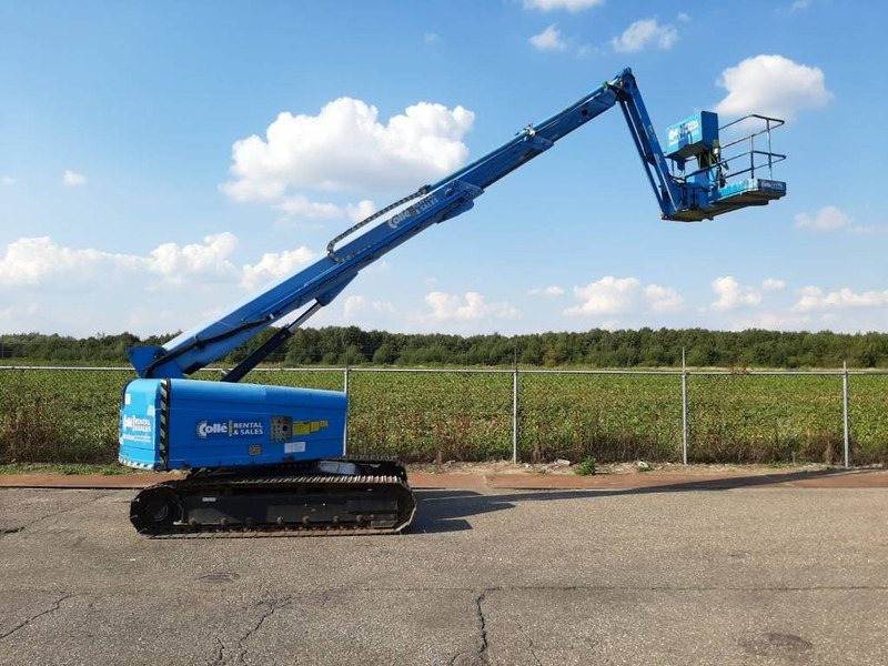 HAB TR 16 JD Track Machine! - Teleskopska dvižna ploščad: slika 1 HAB TR 16 JD Track Machine! - Teleskopska dvižna ploščad: slika 1