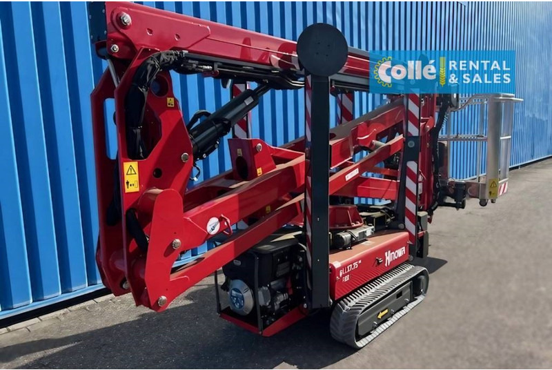 Hinowa 1775 Lightlift | 2024 - Dvižna ploščad: slika 4 Hinowa 1775 Lightlift | 2024 - Dvižna ploščad: slika 4