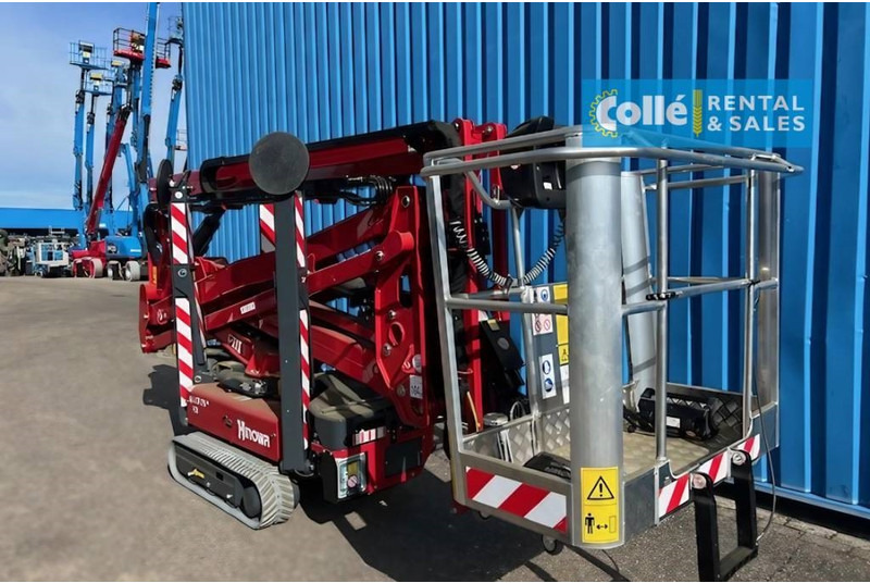 Hinowa 1775 Lightlift | 2024 - Dvižna ploščad: slika 3 Hinowa 1775 Lightlift | 2024 - Dvižna ploščad: slika 3