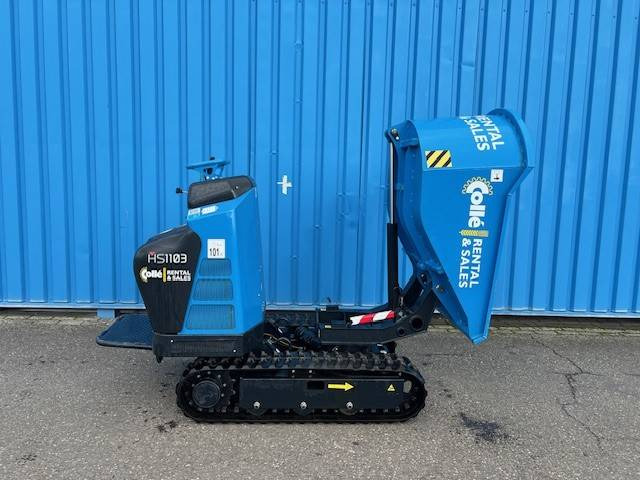 Hinowa HS 1103 | 2023 - Mini demper: slika 2 Hinowa HS 1103 | 2023 - Mini demper: slika 2
