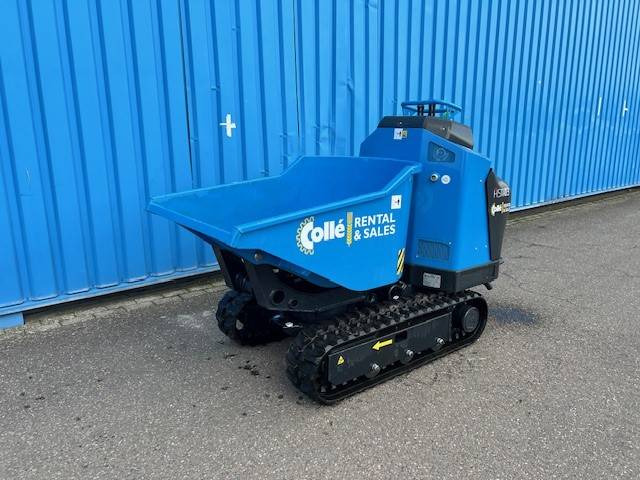 Hinowa HS 1103 | 2023 - Mini demper: slika 3 Hinowa HS 1103 | 2023 - Mini demper: slika 3
