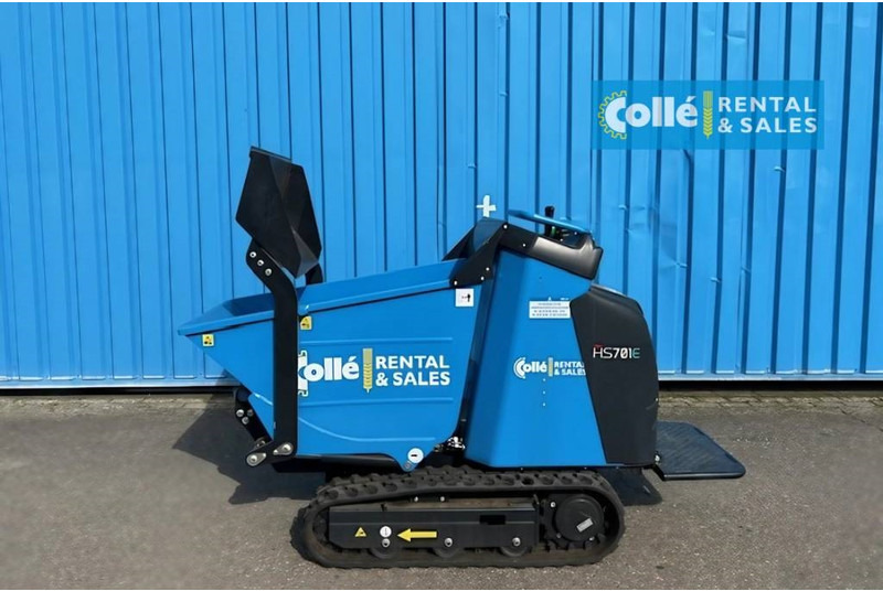 Hinowa HS 701E | 2023 - Demper: slika 1 Hinowa HS 701E | 2023 - Demper: slika 1