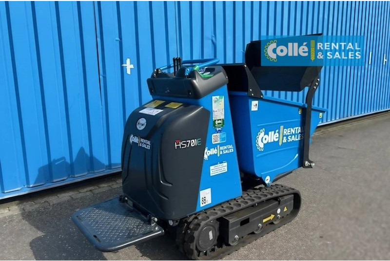 Hinowa HS 701E | 2023 - Demper: slika 4 Hinowa HS 701E | 2023 - Demper: slika 4