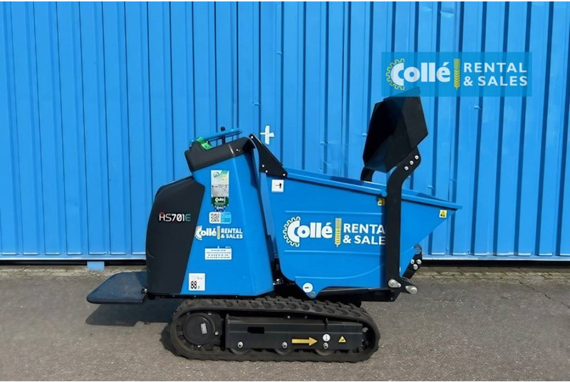 Hinowa HS 701E | 2023 - Demper: slika 2 Hinowa HS 701E | 2023 - Demper: slika 2