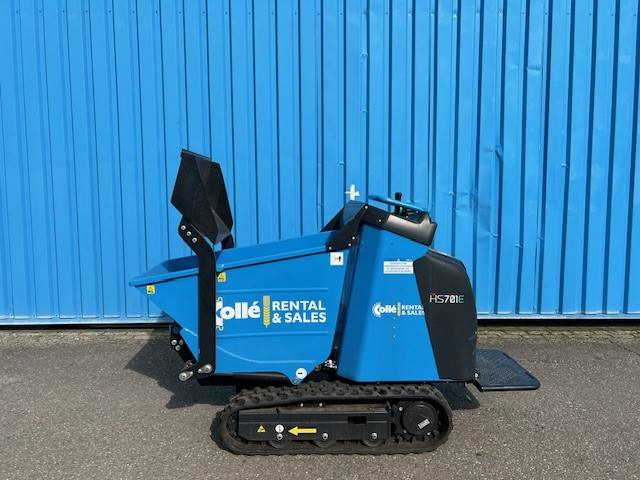 Hinowa HS 701E | 2023 - Mini demper: slika 1 Hinowa HS 701E | 2023 - Mini demper: slika 1