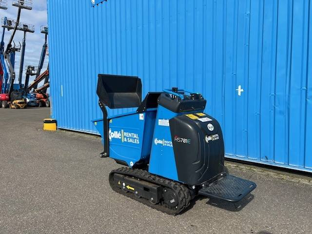 Hinowa HS 701E | 2023 - Mini demper: slika 3 Hinowa HS 701E | 2023 - Mini demper: slika 3