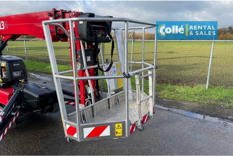 Hinowa TC13N | 2022 lizing Hinowa TC13N | 2022: slika 7 Hinowa TC13N | 2022 lizing Hinowa TC13N | 2022: slika 7