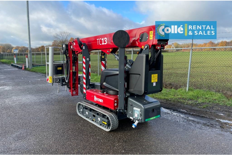 Hinowa TC13N | 2022 lizing Hinowa TC13N | 2022: slika 6 Hinowa TC13N | 2022 lizing Hinowa TC13N | 2022: slika 6