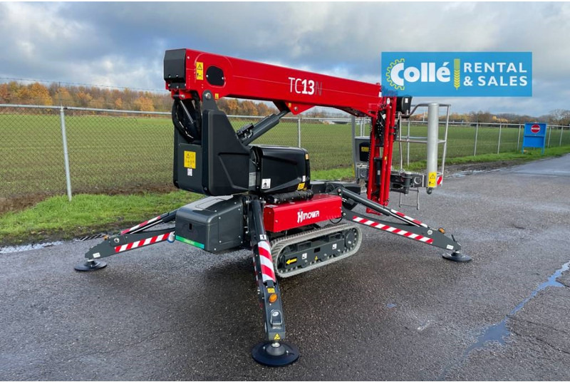 Hinowa TC13N | 2022 lizing Hinowa TC13N | 2022: slika 8 Hinowa TC13N | 2022 lizing Hinowa TC13N | 2022: slika 8