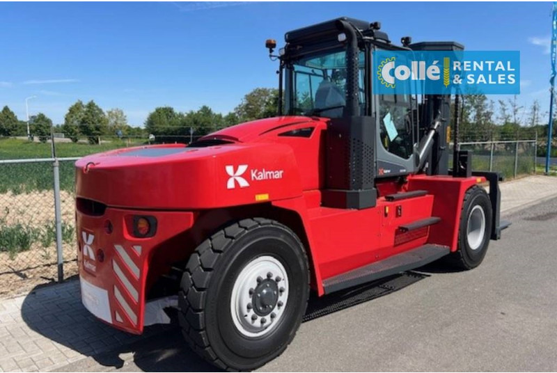 Kalmar DCG 160-12 | 2025 - Diesel viličar: slika 5 Kalmar DCG 160-12 | 2025 - Diesel viličar: slika 5