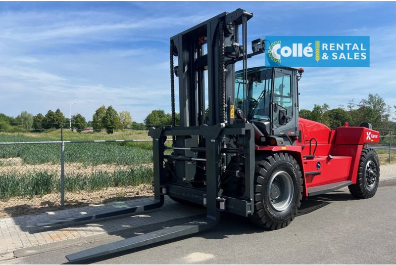 Kalmar DCG 250-12 | 2025 - Diesel viličar: slika 2 Kalmar DCG 250-12 | 2025 - Diesel viličar: slika 2