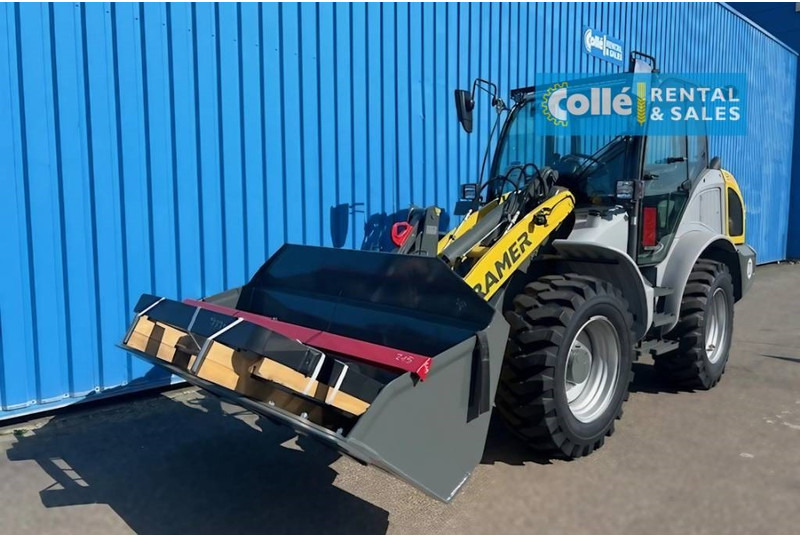 Kramer 8115 | 2023 - Kolesni nakladalec: slika 2 Kramer 8115 | 2023 - Kolesni nakladalec: slika 2