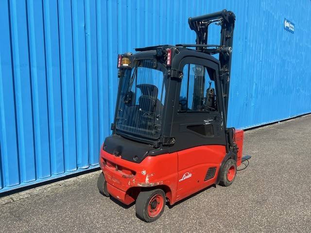 Linde E 20 PL | 2012 - Električni viličar: slika 2 Linde E 20 PL | 2012 - Električni viličar: slika 2