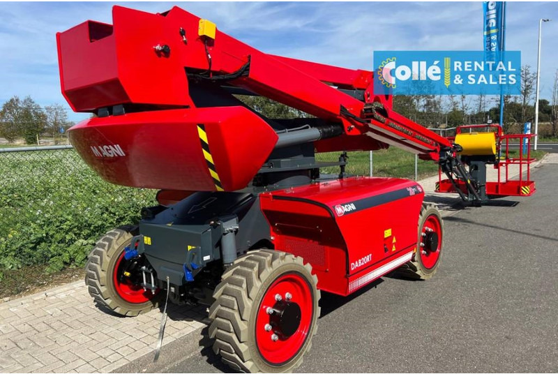 MAGNI DAB 20 RT | 2025 - Zglobna dvižna ploščad: slika 4 MAGNI DAB 20 RT | 2025 - Zglobna dvižna ploščad: slika 4