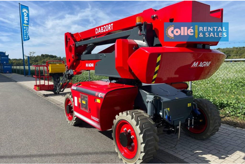 MAGNI DAB 20 RT | 2025 - Zglobna dvižna ploščad: slika 5 MAGNI DAB 20 RT | 2025 - Zglobna dvižna ploščad: slika 5