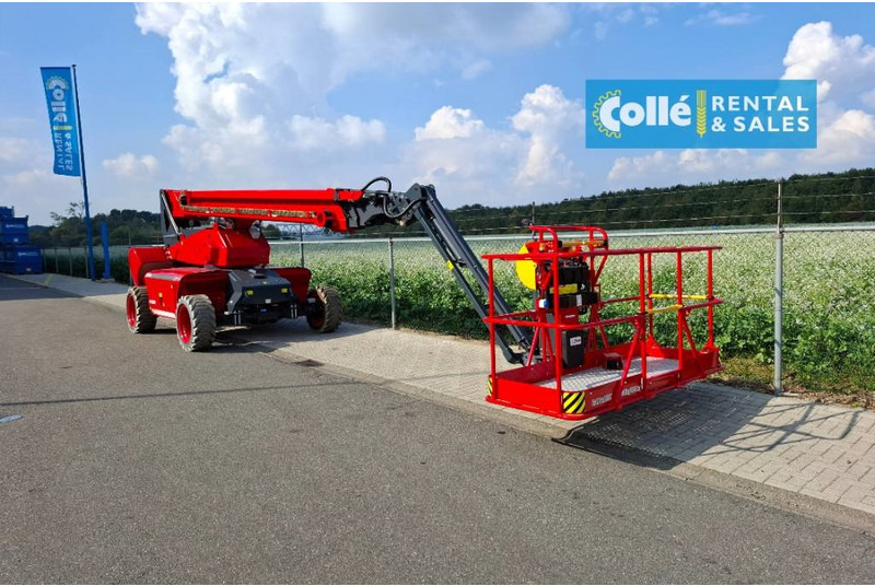 MAGNI DTB 22 RT | 2025 - Teleskopska dvižna ploščad: slika 3 MAGNI DTB 22 RT | 2025 - Teleskopska dvižna ploščad: slika 3